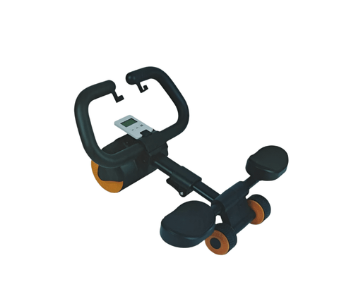 Abdomen Wheel with Mobile Holder – Core & Abs Trainer