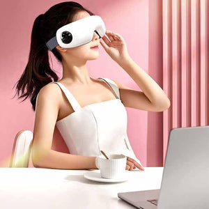 Advanced Smart Eye Massager – Comfort & Stress Relief