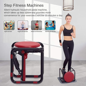 Fitness Stair Stepper – Home Cardio & Exercise Machine