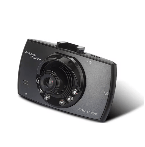 5MP HD Car Dash Cam DVR