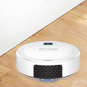 3-in-1 Smart Sweeper Robot – Vacuum, Sweep & Mop