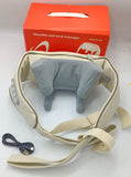 3D Kneading Neck Massager with Heat – Pain Relief Device