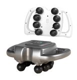High-Power 8D Massage Gun – Deep Muscle Therapy
