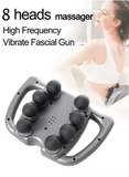 High-Power 8D Massage Gun – Deep Muscle Therapy