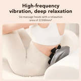 High-Power 8D Massage Gun – Deep Muscle Therapy