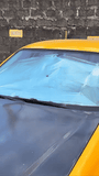 DENX Windshield Umbrella Shade – Heat & UV Protection