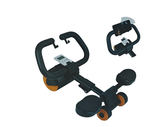 Abdomen Wheel with Mobile Holder – Core & Abs Trainer