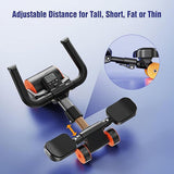 Abdomen Wheel with Mobile Holder – Core & Abs Trainer