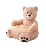 Plush Animal Soft Chair – Panda/Bear Design