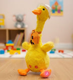 Dancing Singing Goose Plush – Fun Kids Toy