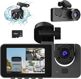 Full HD 5MP DVR  Car Dash Camera