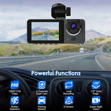 Full HD 5MP DVR  Car Dash Camera