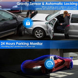 Full HD 5MP DVR  Car Dash Camera