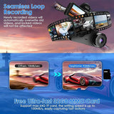 Full HD 5MP DVR  Car Dash Camera