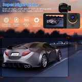 Full HD 5MP DVR  Car Dash Camera