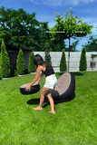 Inflatable Single Sofa – Portable Air Chair