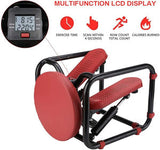Fitness Stair Stepper – Home Cardio & Exercise Machine
