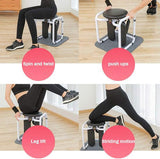 Fitness Stair Stepper – Home Cardio & Exercise Machine