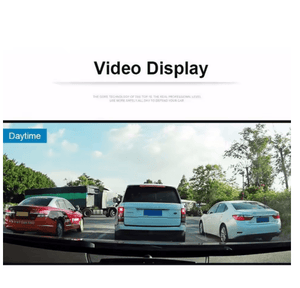 5MP HD Car Dash Cam DVR
