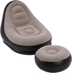 Inflatable Single Sofa – Portable Air Chair