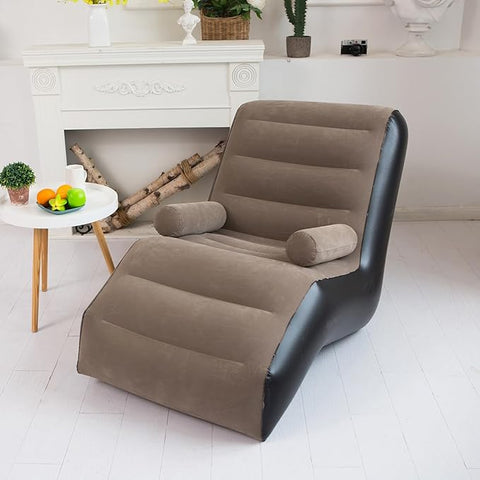 Inflatable Couch – Lightweight Sofa for Travel & Home
