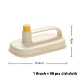 Magic Cleaning Brush – Kitchen, Bathroom & Glass