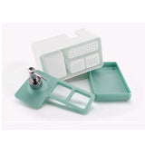 Multi-Function Kitchen Holder – Utensils & Soap Dispenser