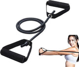 LORDEX Pall Rope Resistance Tube – Premium Home Fitness Trainer