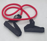 LORDEX Pall Rope Resistance Tube – Premium Home Fitness Trainer
