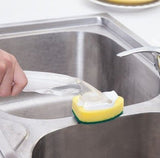 Multi-Purpose Injection Water Brush – Kitchen Cleaner