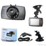 5MP HD Car Dash Cam DVR
