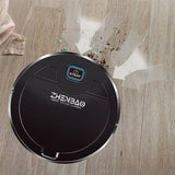 3-in-1 Smart Sweeper Robot – Vacuum, Sweep & Mop
