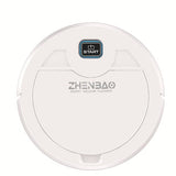 3-in-1 Smart Sweeper Robot – Vacuum, Sweep & Mop