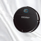 3-in-1 Smart Sweeper Robot – Vacuum, Sweep & Mop