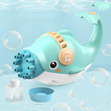 Dolphin Bubble Machine – Ten-Hole Fun Toy