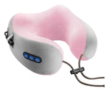 U-Shaped Neck Massage Pillow – Pain Relief & Relaxation